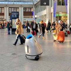 Poubelle BARYL aux Grosses Têtes