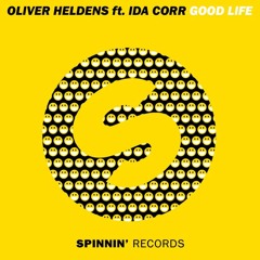 Oliver Heldens ft Ida Corr - Good Life (Trinor Remix) [Contest/Vote]