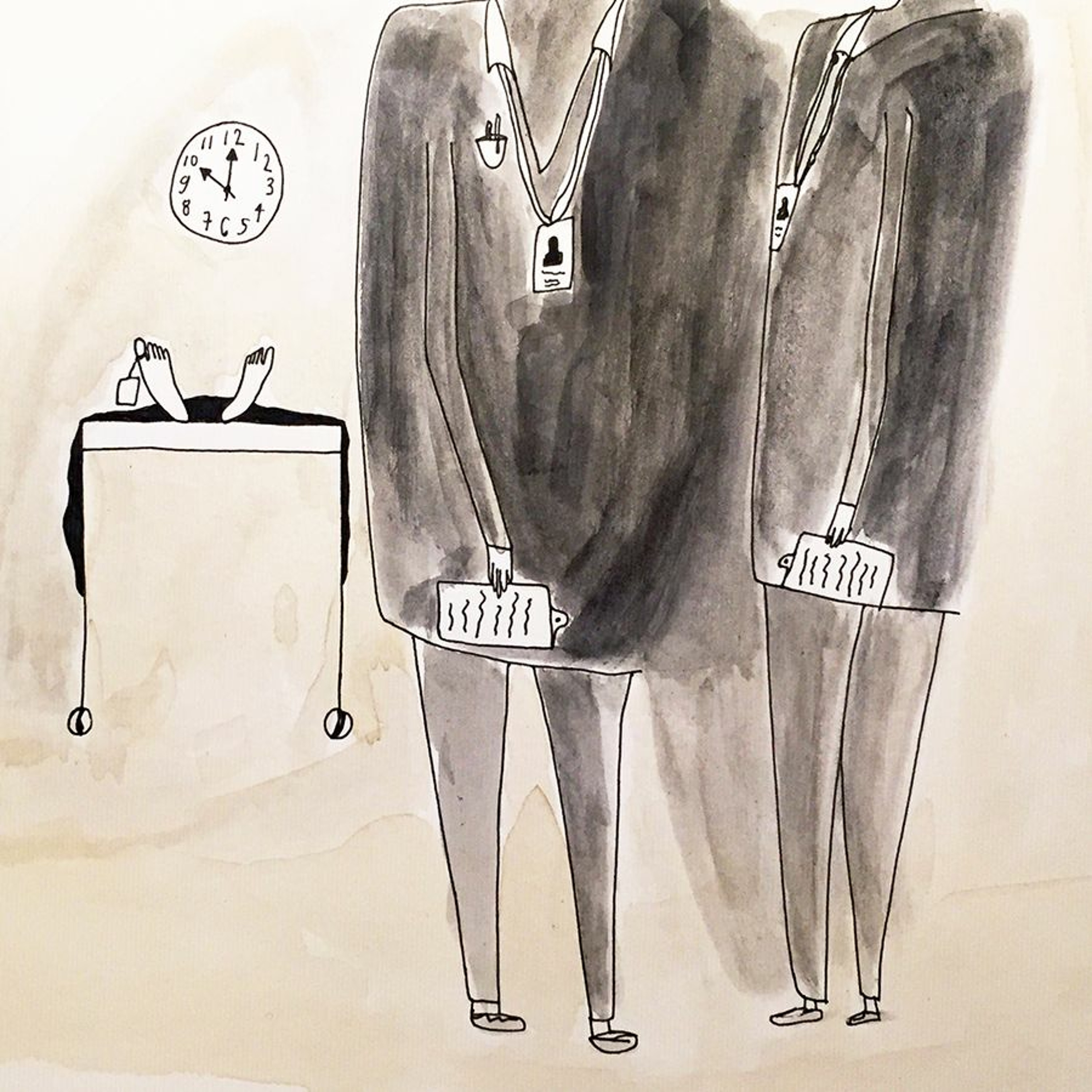 Paperwork episode artwork