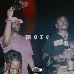 Quavo Feat PND - More (Prod. By Murda Beatz) Screwed By Cartier