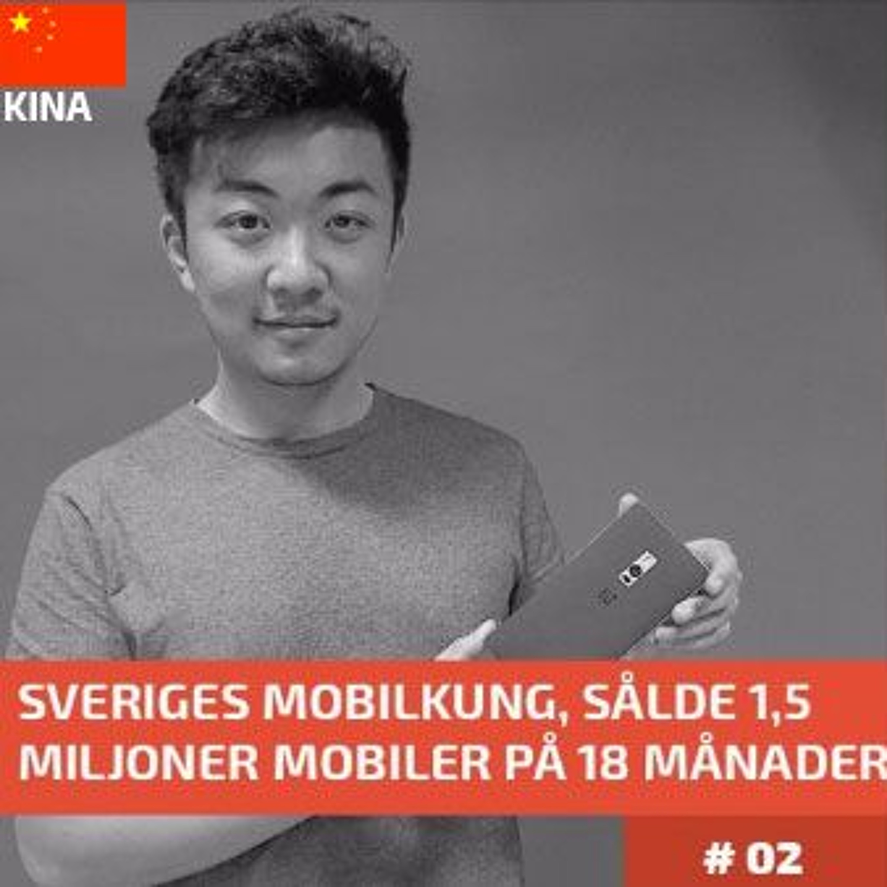 Carl Pei, Oneplus - Avsnitt #2