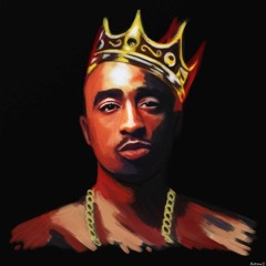 2pac Cold Water