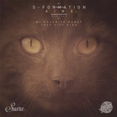 [Suara 251] D-Formation & Terry Numan - iO (Original Mix) Snippet