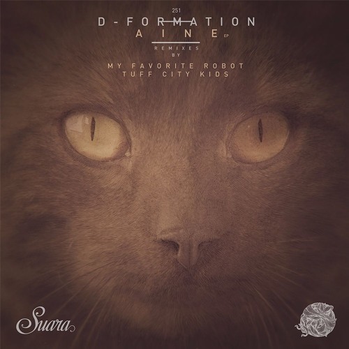 [Suara 251] D-Formation & Terry Numan - iO (Original Mix) Snippet