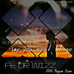 Tolenz and Ashes (Knotts Blunt) Ft Dr Wiz - Say You Won't Let Go (Reggae Cover) [PNG MUSIC 2016]