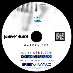 XX Aniversario Revival [Garden Set][16-17 Abril 2016]