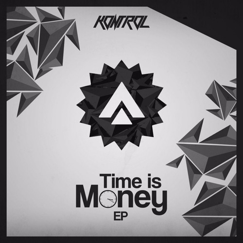 [ATKEP-0011] Kontrol - Time Is Money EP