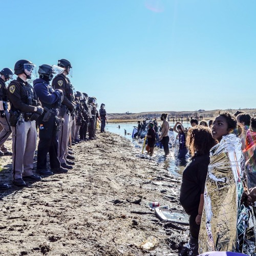 Recording from a Corporate Meeting about the Dakota Access Pipeline