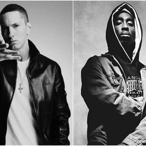 Eminem & Tupac - When I'm Gone (NEW Remix 2017)