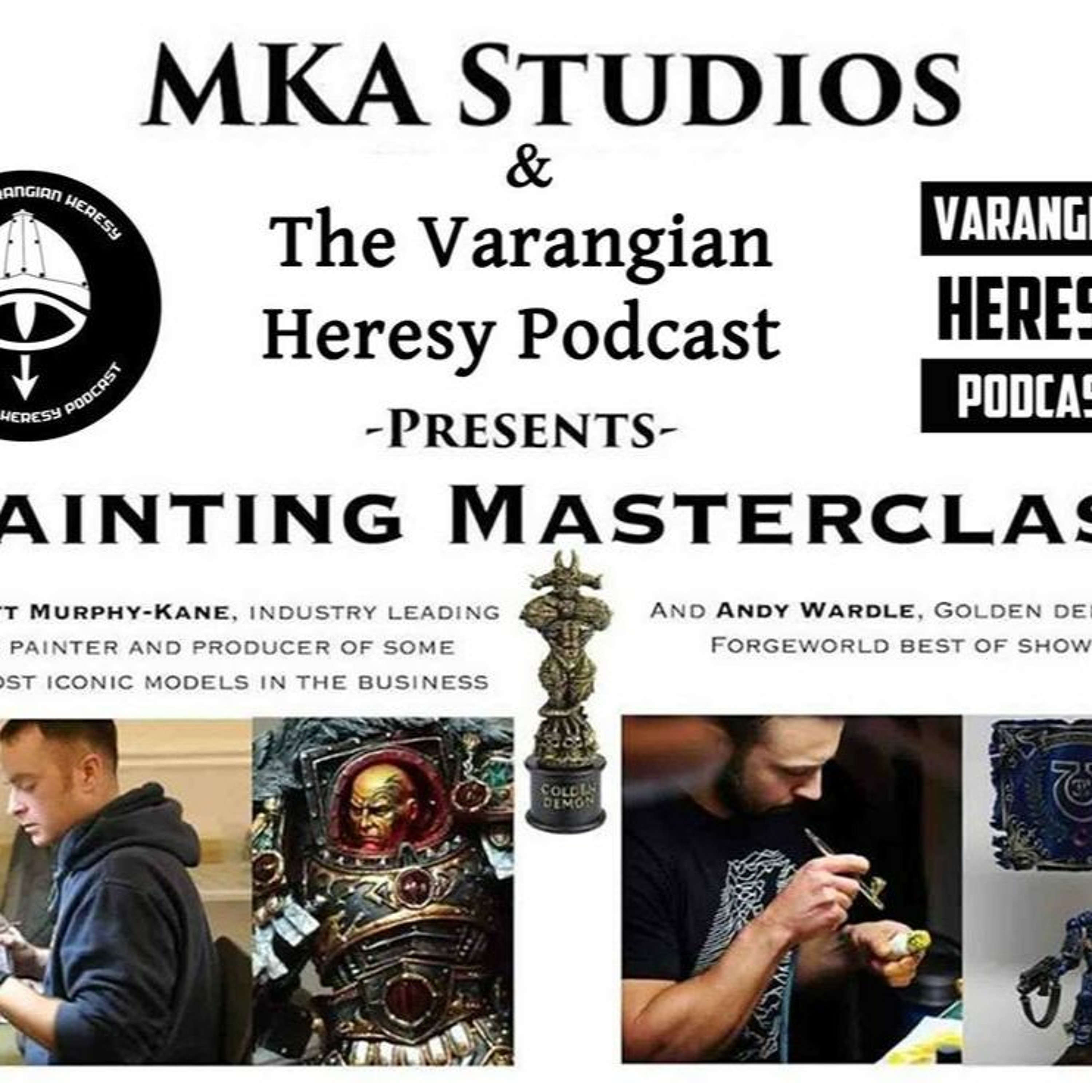 Varangian Heresy Podcast