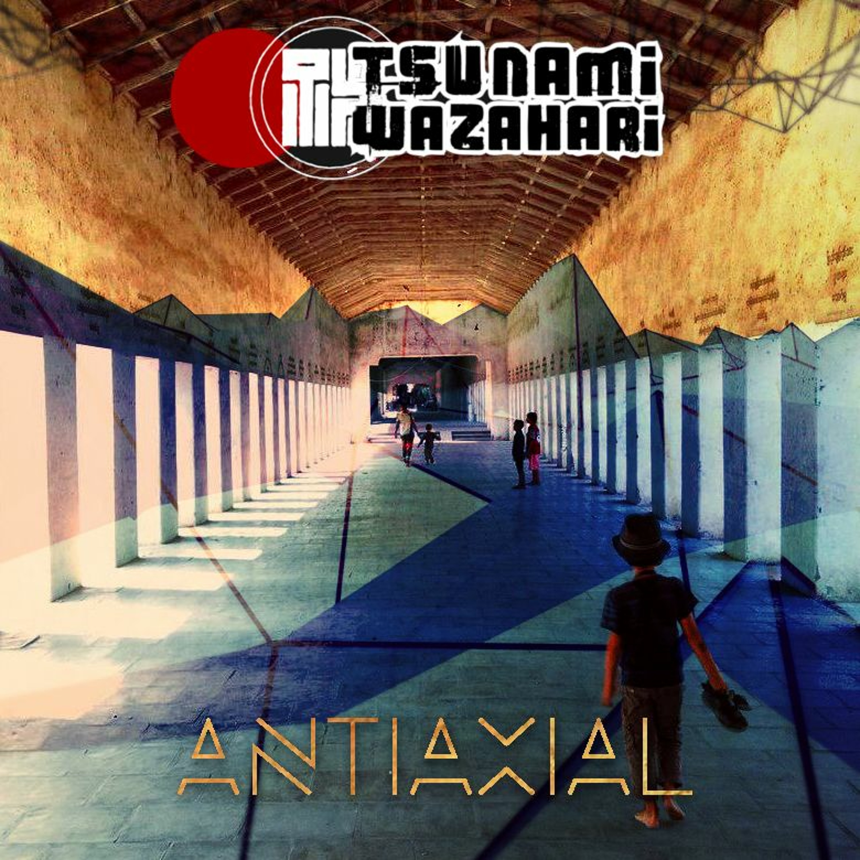 Tsunami Wazahari - Subdivision episode artwork