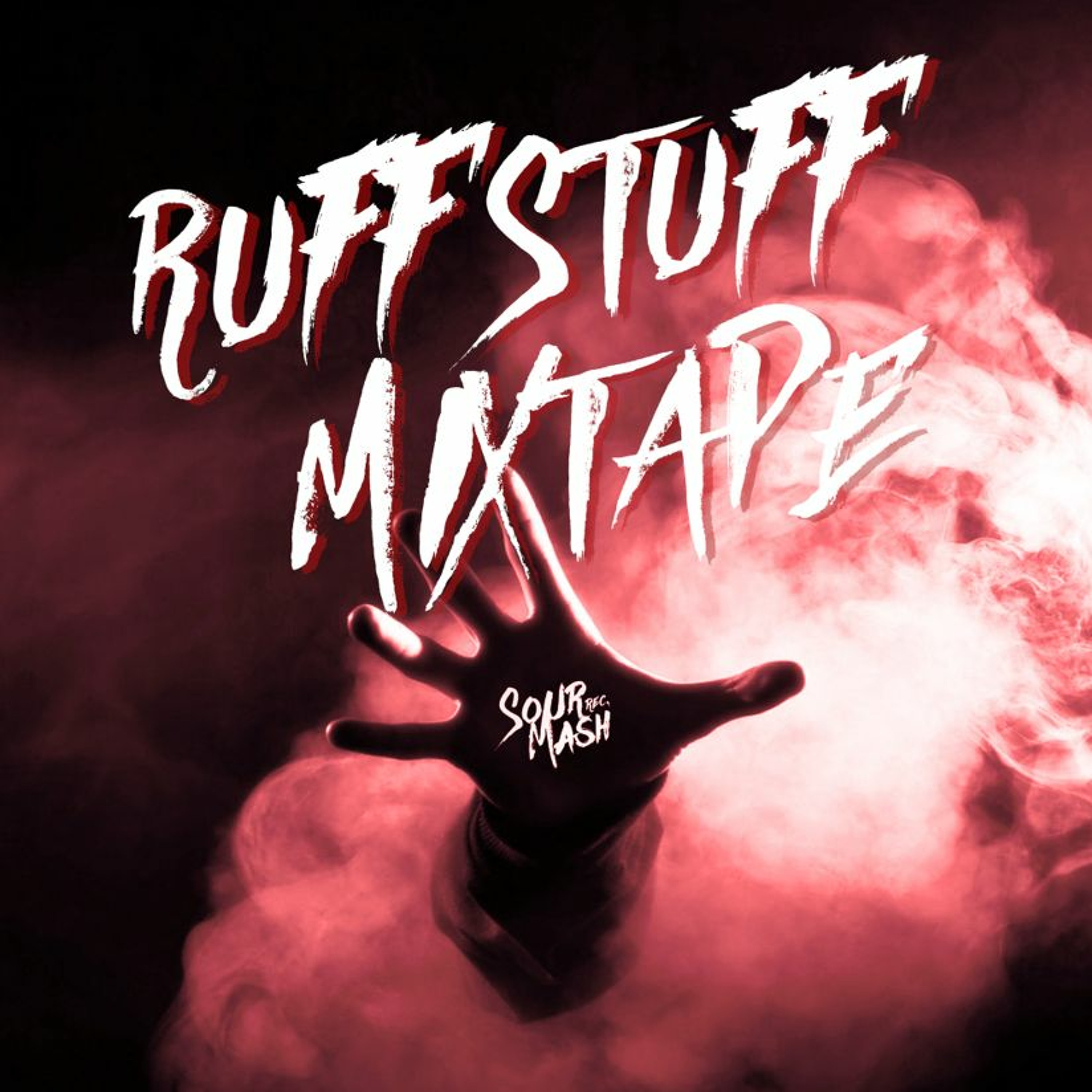 808CRIME - RUFF STUFF MIXTAPE episode artwork