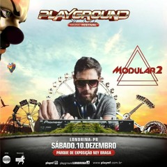 MODULAR2 - PLAYGROUND 10.12.16 SET AUTORAL