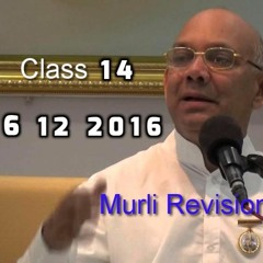 BK Suraj bhai -Night class on 6 12 2016 (Prabhu Milan)