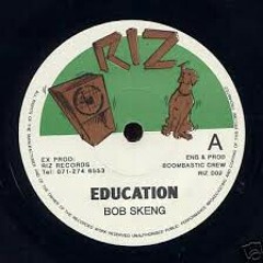 Bob Skeng - Education [RIZ RECORDS] 1990