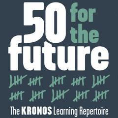 Kronos' Fifty for the Future: #1–43 of 50