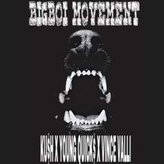 We Dont Care - KU$H X YOUNG QUICK$ X VINCE VALLI