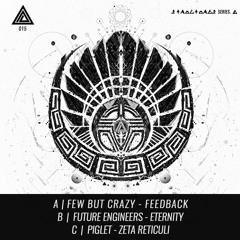 Plasma 015 - Future Engineers - Eternity (OUT Dec 19th)
