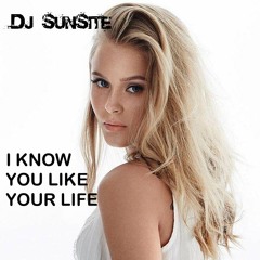 DJ Sunsite - I Know You Like Your Life (Zara Larsson vs. Cro vs. DJ SNAKE)