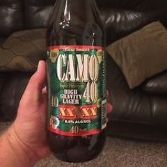 40oz (drumkit in desc)