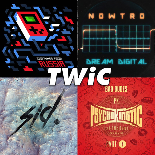 Stream TWiC 172 Chill Synthwave, Deep Chip, and Earthbound Jazz by Dj