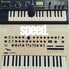 Speed [SOLD] -(Prod. By @BreeKaySounds)
