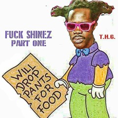 Fuck Shinez pt1 {Shinez Story Diss}