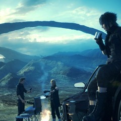 Gratia Mundi (FFXV OST)