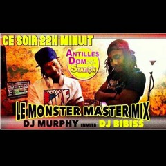 Emission Monday Master Mix Dj Bibiss O5.12.16