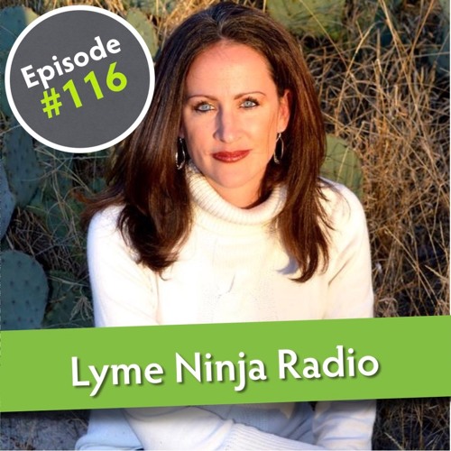 Stream episode 116 Connie Strasheim Author, New Paradigms in Lyme