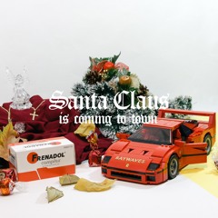 Santa Claus Is Coming To Town