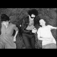 Charlie Megira Live at Nude Fest 2015