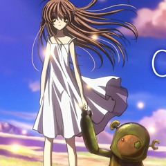 Shinji Orito-Roaring Tides Ft. Farisha [CLANNAD OST] (Proxy Cover)