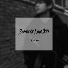 [Kim Taeyung] Someone Like You [Cover]
