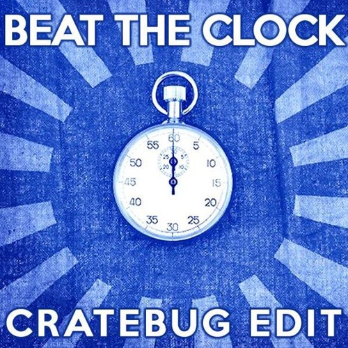 BEAT THE CLOCK (CRATEBUG) - Download WAV Now