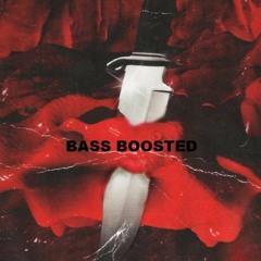 No Heart - BASS BOOSTED