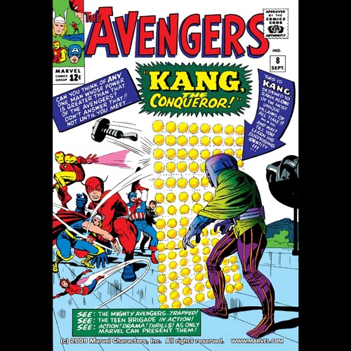 Kang The Conqueror