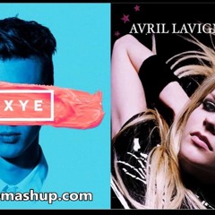 Troye Sivan Vs. Avril Lavigne - Hot Fun (Mashup!)