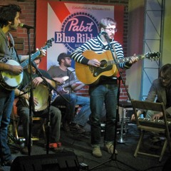 Frontier Ruckus - Open It Up (PBR Lounge Session)