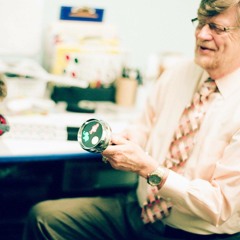 Revolutionary changes in vision therapy with Dr. David Grisham