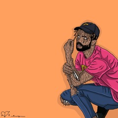 "NOT OK" (Prod. LilHeartBreak)