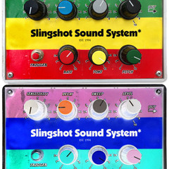 Slingshot Sound System: VIP Mix 2009 [Takedown DJ Mix #8]