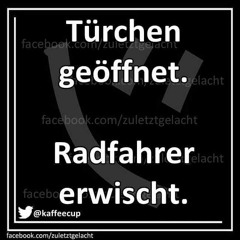 Zuletzt gelacht