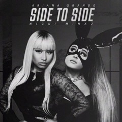 Ariana Grande - Side 2 Side (Doripan Unrelesead Mix)