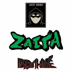 Zaita X Ironhide - Anti Hero (Clip)