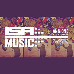 Ann One - Watch Yo Mouth ft. Yoon Mi-rae & Rocky Rivera (produced by DJ Phatrick & Kiwi)