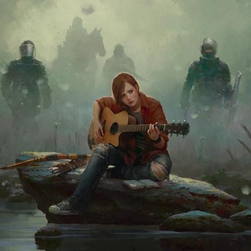 Stream The Last Of Us 2 / Through the Valley Shawn James (Ellie's