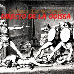 Cris Bascur - Directo De La Odisea (Con Mc Orange)