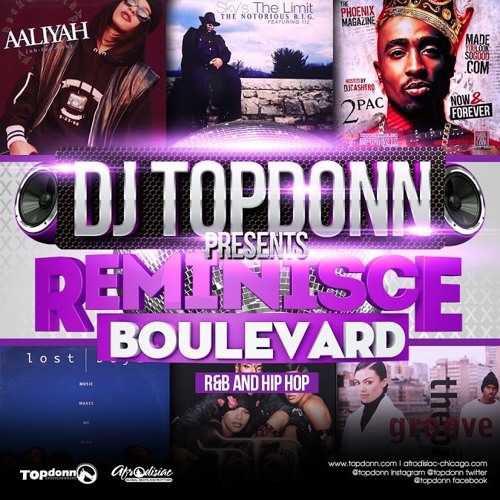 Stream Reminisce Boulevard Vol. 1 by DJ TopDonn | Listen online for ...