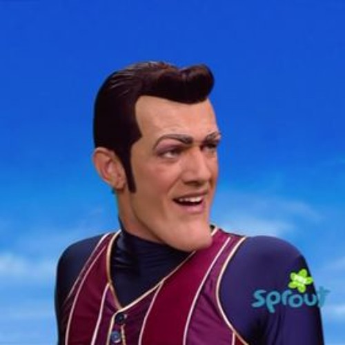 We Are Number One Robbie Rotten Monstermix